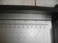 Немска Нова Гилотина/Резачка За Хартия-32см/А4-8л-Алуминиева-M+R Trim Cat Paper Trimmer-Made Germany, снимка 9