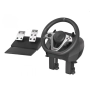 Genesis Driving Wheel Seaborg 400 For PC/Console Волан, снимка 1