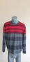 CANALI Made in Italy Merino / Wool / Mens Size M / L ОРИГИНАЛ! Мъжки Пуловер !, снимка 1