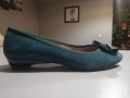 Дамски обувки от плат- Нови. 37- ми ноемер-/испански/, снимка 2
