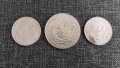 Лот от три монети One Dollar, Half Dollar, снимка 2