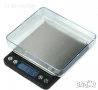 Качествена електронна везна 500g/ 0.01 g →, снимка 2