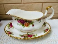 ROYAL ALBERT красива голяма сосиера от Англия, снимка 1