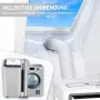 Уплътнение за прозорец MOEGFY 600 см за мобилен климатик и сушилня, снимка 1