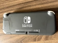 Nintendo Switch Lite Grey + 128GB / Hekate, снимка 9