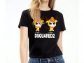 Тениски DSQUARED Принт Модели и размери, снимка 1 - Тениски - 29293948