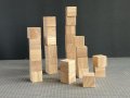 Дървени кубчета за детска игра, снимка 5