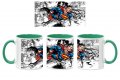 Чаша DC Superman 03,Керамична Чаша, Кафе Чай, Игра,Изненада,Подарък,Повод,Празник,Рожден Ден, снимка 3