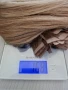 Екстеншъни естествена коса на стикери, снимка 2