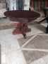 продавам ръчно направена маса , снимка 3