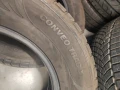 2бр.зимни гуми 215/75/16C Fulda, снимка 5
