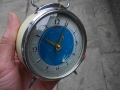 СТАР КОЛЕКЦИОНЕРСКИ КИТАЙСКИ БУДИЛНИК СПЪТНИК, снимка 5