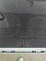Свободностояща печка с индукционни котлони Voss-Electrolux ELI24320-HV 74л A+, снимка 8
