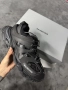 Balenciaga Track Black, снимка 5