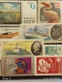 Стари пощенски марки от цял свят смесени СССР, РУМЪНИЯ, БЪЛГАРИЯ за КОЛЕКЦИЯ 52014, снимка 3