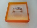 Сребърен пръстен, снимка 2