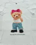 Polo Bear Колекция тениски с мечета, снимка 3