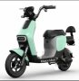 Електрически скутер с двойна седалка 800W, снимка 1 - Мотоциклети и мототехника - 44279799