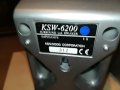 KENWOOD KSW-6200 8ohm-SURROUND X2 1808221822L, снимка 16