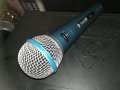 shure-профи микрофон-внос германия, снимка 1 - Микрофони - 30273027