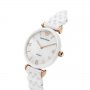 Оригинален дамски часовник Emporio Armani AR1486 Ceramica Gianni T-Bar -45%, снимка 7
