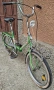 Велосипед сгъваем Балкан / Балканче тип Пони 20 цола Ретро, снимка 5