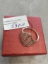 Златен дамски пръстен 1.26гр-14к, снимка 2
