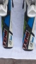 карвинг детски ски  Nordica Team J Race  110см  , снимка 5