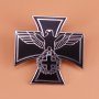 Немски нацистки пин, значка, снимка 1 - Други ценни предмети - 32055355