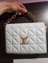 LV, Louis Vuitton чанта клъч, стилна., снимка 4