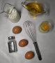 Телена кухненска бъркалка за разбиване на яйца , снимка 6