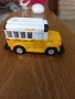 Количка/бус Malta Bus Yellow 4" Long, снимка 3