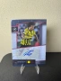Karim Adeyemi Auto /25 Topps Museum Collection Dortmund, снимка 1