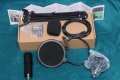 Кондензаторен USB микрофон 192 kHz / 24 Bit и аксесоари, снимка 1