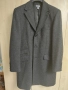 Мъжко палто H&M вълна размер L, снимка 1
