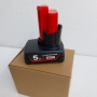 НАЙ ДОБРАТА ОФЕРТА НОВА Батерия 10,8V / 5,5Ah MAX12 за Milwaukee, снимка 1