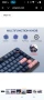 Геймърска клавиатура SKYLOONG GK75 Lite с уплътнение и въртящ се бутон, механична клавиатура

, снимка 5