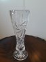Кристална ваза, снимка 1 - Вази - 31696588