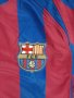 Тениска Роналдиньо Барселона ретро легенди , снимка 2