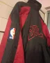 Оригинално ретро двулицево яке на Chicago Bulls, снимка 7
