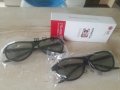Продавам комклект оригинални 2бр.3D Очила на LG, снимка 1 - Стойки, 3D очила, аксесоари - 37796059