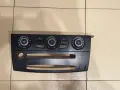 Bmw e60 конзола климатроник, снимка 1