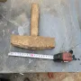 немски гърбав ковашки чук, снимка 1