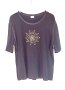 Delmod Tshirt EU 46, снимка 1 - Тениски - 42222378