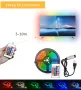 Smart RGB LED Умна блутут диодна лента с дистанционно, снимка 9