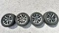 Оригинални 17ки от Mazda CX-5, 5x114.3 с гуми Ханкок 225/65, снимка 2