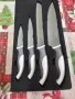 28 ЛЕВА ГЕРМАНСКИ НОВИ КУХНЕНСКИ НОЖОВЕ 4 или 5 БРОЯ, снимка 5