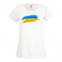 Дамска Тениска Ukraine Flag 1 спрете войната,подкрепям Укркайна,, снимка 5