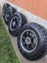 Гуми 245/75R16 Toyo от Тойота хайлукс, снимка 5