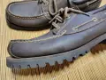 ОФЕРТА 📍 Timberland / 43 / хибридни обувки тип мокасини от естествена кожа, снимка 2